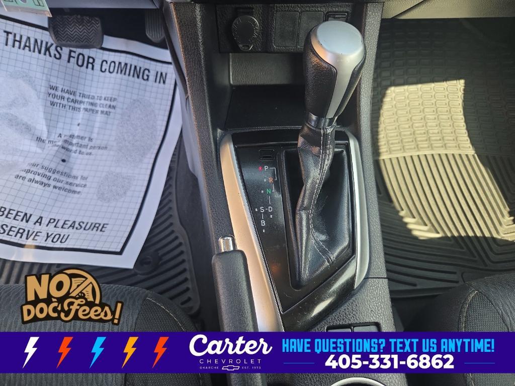 used 2019 Toyota Corolla car, priced at $12,766