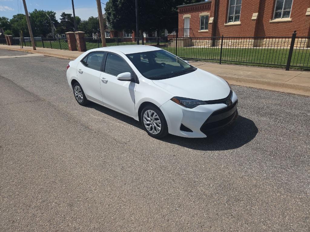 used 2019 Toyota Corolla car, priced at $12,766