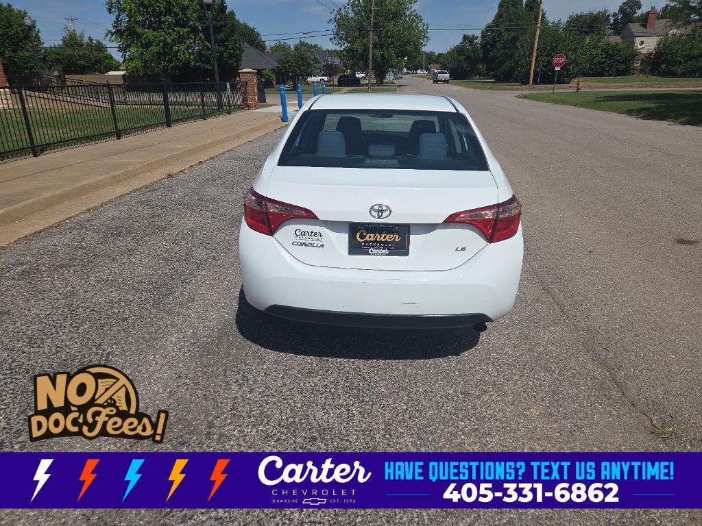 used 2019 Toyota Corolla car, priced at $12,766