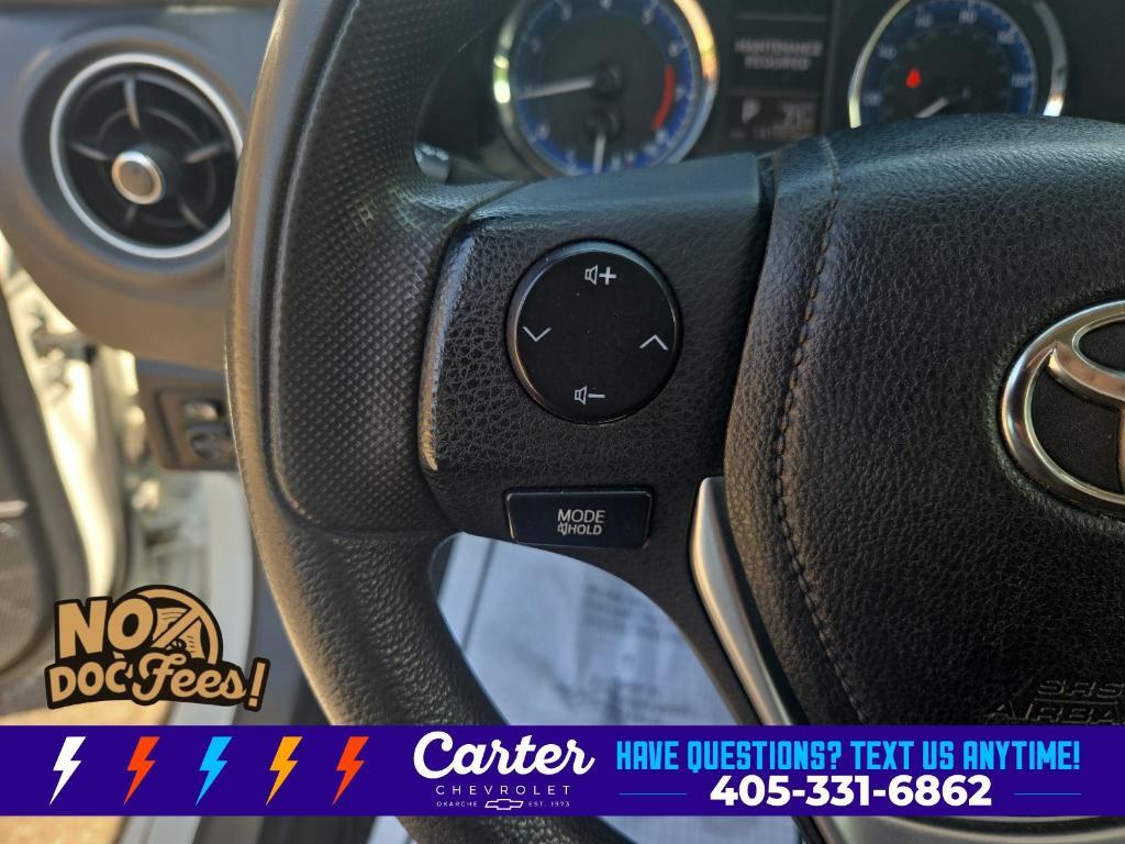 used 2019 Toyota Corolla car, priced at $12,766