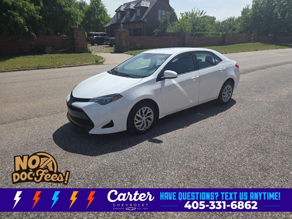 used 2019 Toyota Corolla car, priced at $12,766