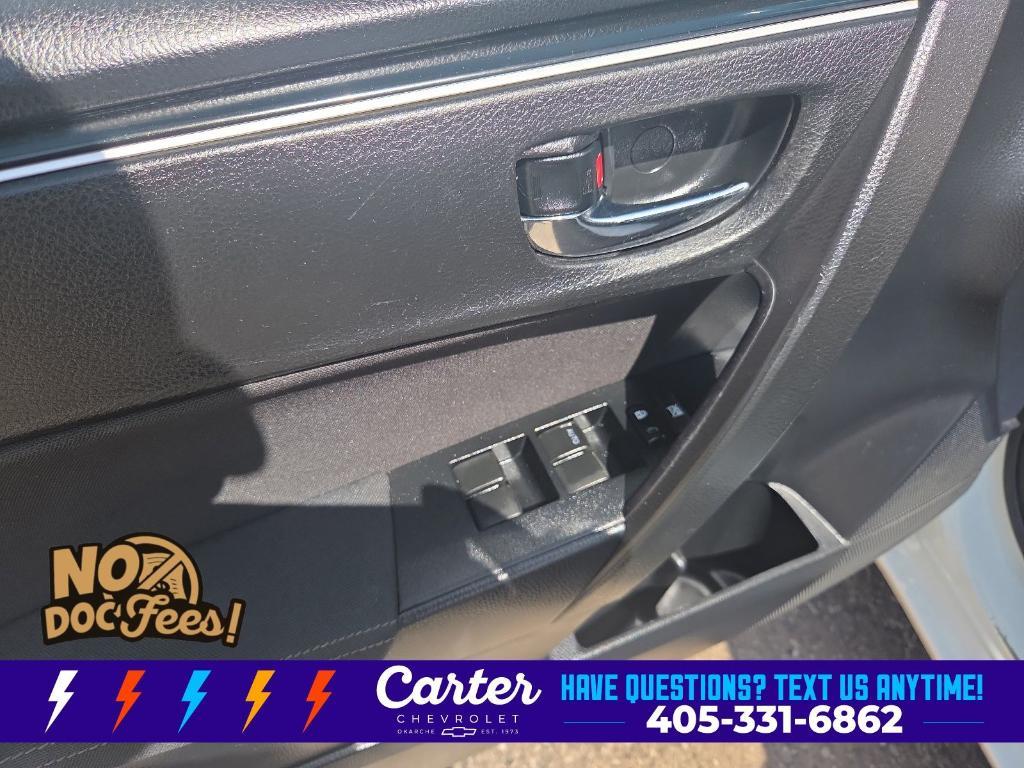 used 2019 Toyota Corolla car, priced at $12,766