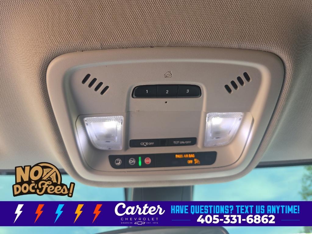 used 2020 Chevrolet Traverse car, priced at $23,399