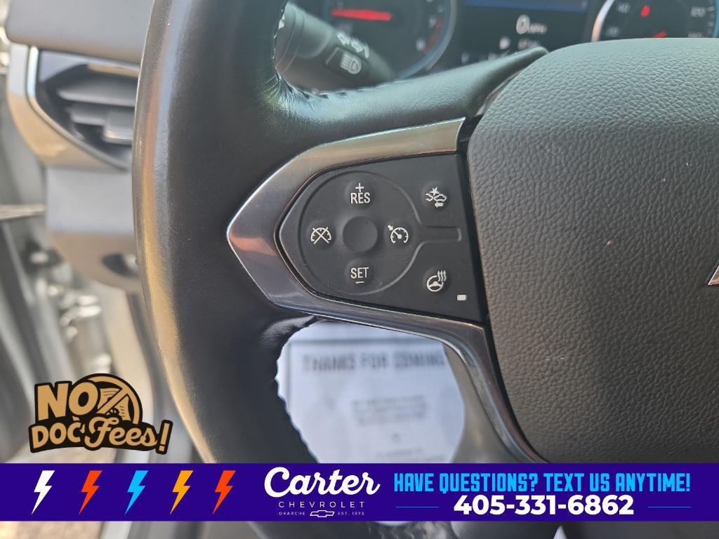 used 2020 Chevrolet Traverse car, priced at $23,399
