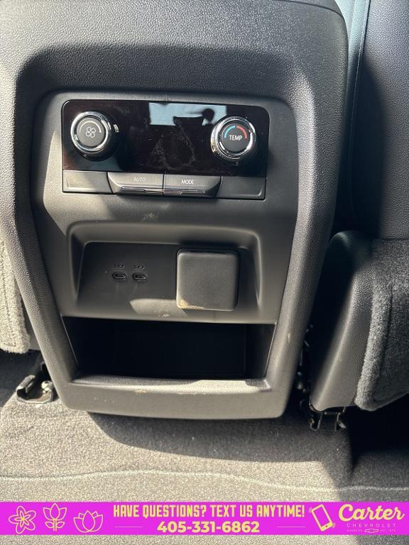 new 2026 Chevrolet Traverse car, priced at $52,994