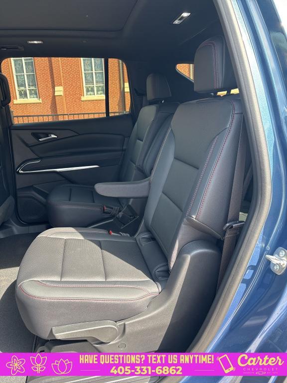 new 2026 Chevrolet Traverse car, priced at $52,994