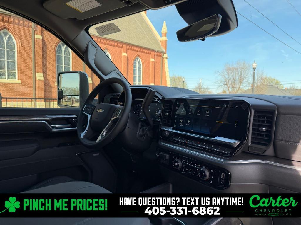 new 2026 Chevrolet Silverado 2500 car, priced at $86,750