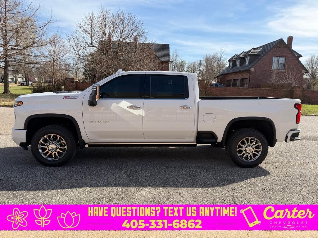 new 2026 Chevrolet Silverado 2500 car, priced at $86,750