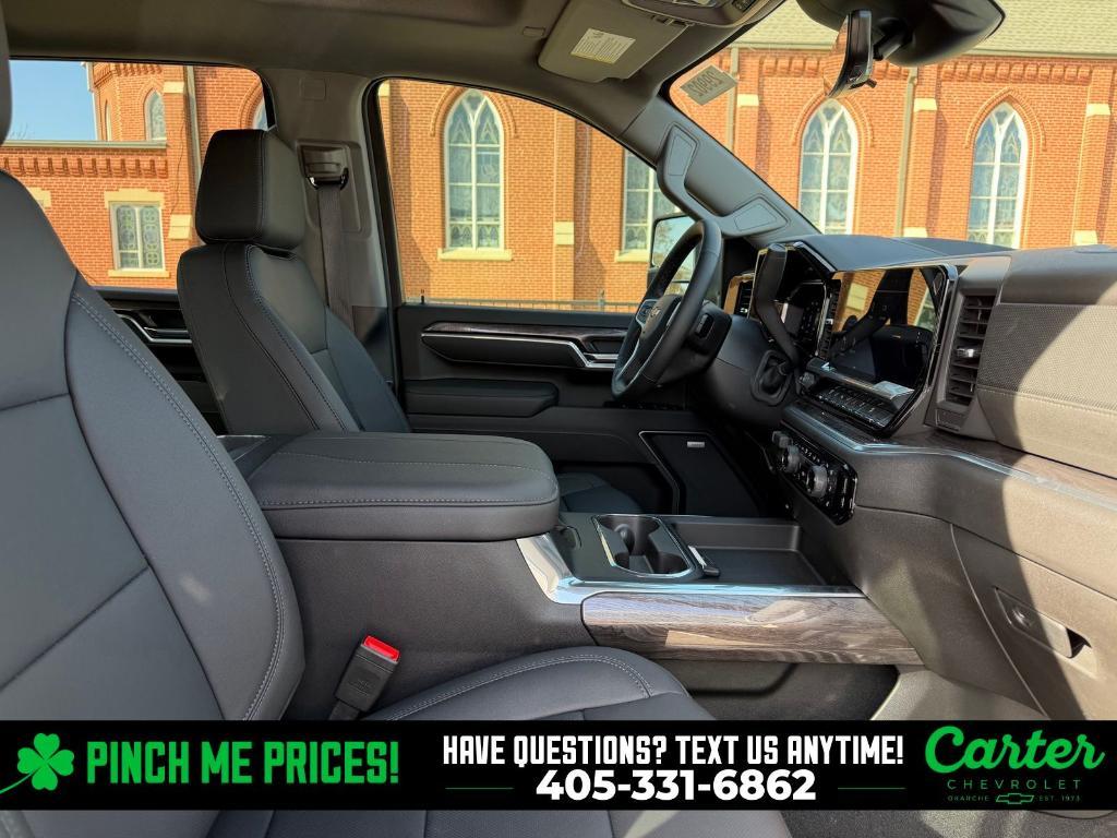 new 2026 Chevrolet Silverado 2500 car, priced at $86,750