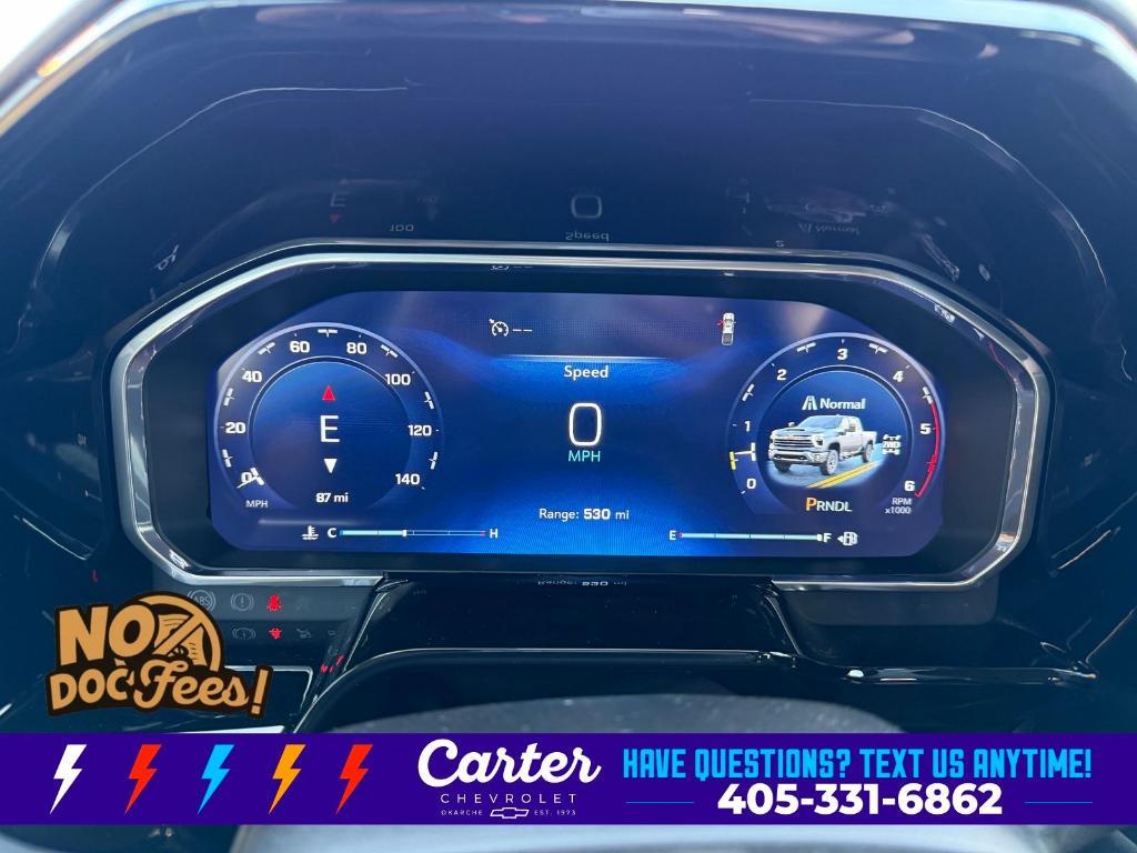 new 2026 Chevrolet Silverado 2500 car, priced at $86,750