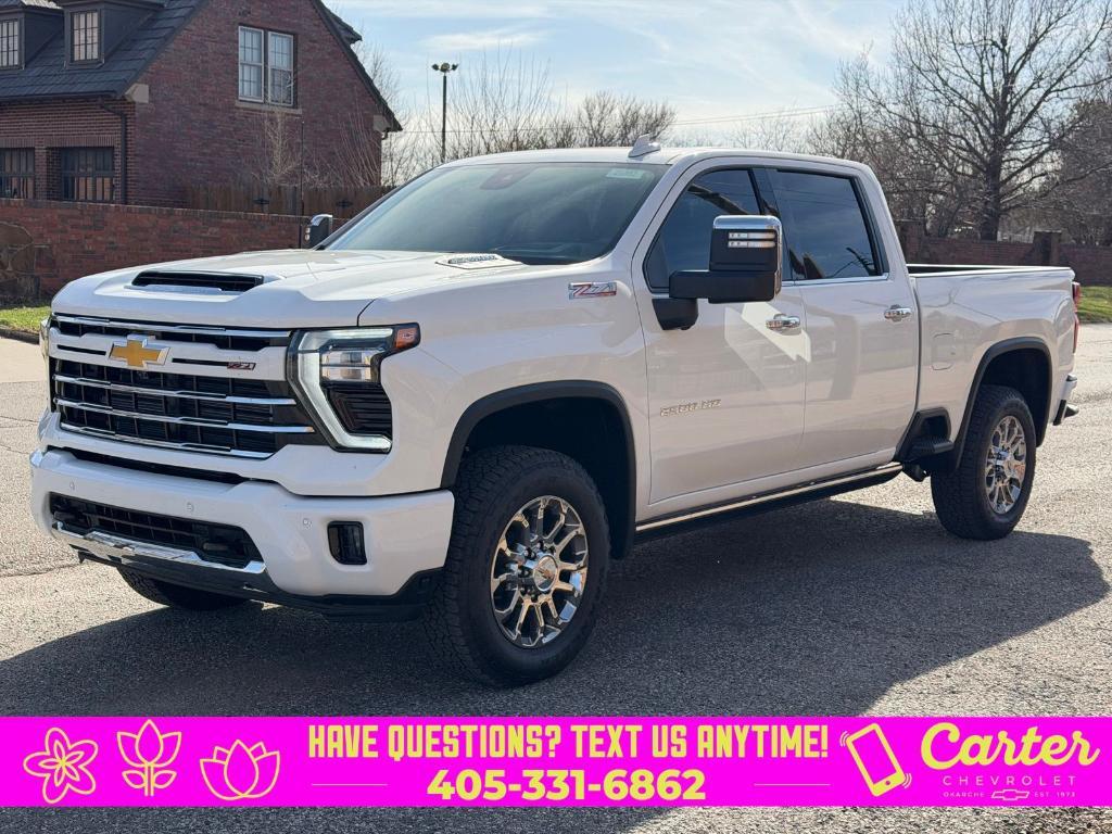 new 2026 Chevrolet Silverado 2500 car, priced at $86,750