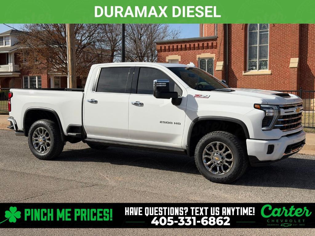 new 2026 Chevrolet Silverado 2500 car, priced at $86,750