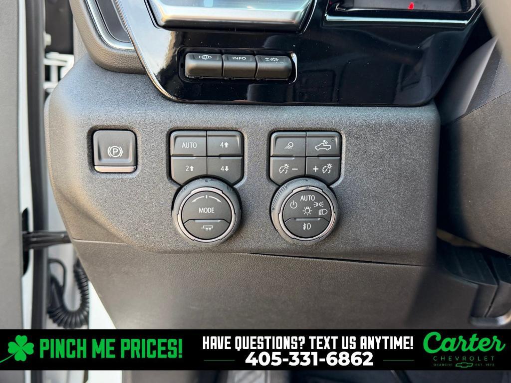 new 2026 Chevrolet Silverado 2500 car, priced at $86,750