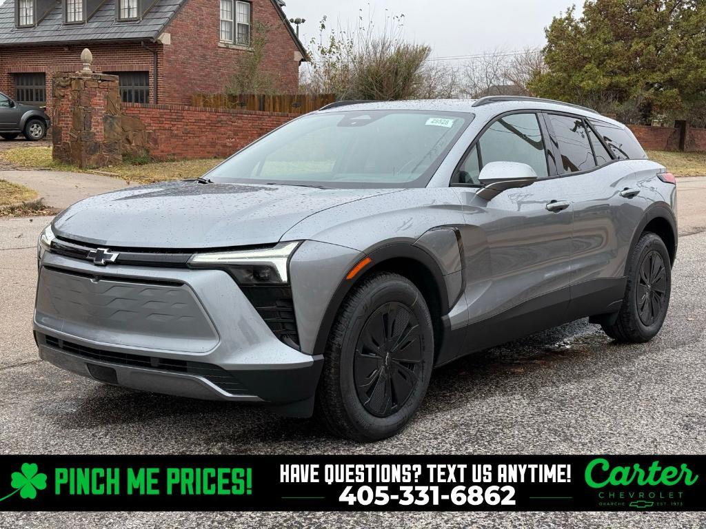 new 2026 Chevrolet Blazer EV car, priced at $43,147