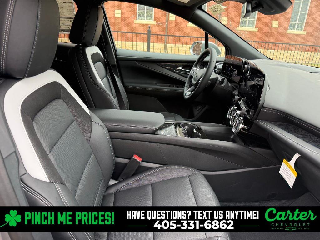 new 2026 Chevrolet Blazer EV car, priced at $43,147