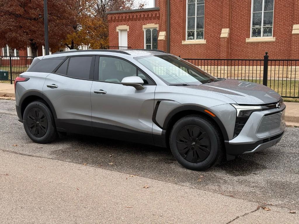 new 2026 Chevrolet Blazer EV car, priced at $43,147