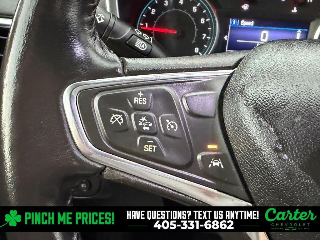 used 2020 Chevrolet Equinox car, priced at $18,500