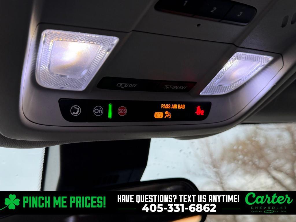 used 2020 Chevrolet Equinox car, priced at $18,500