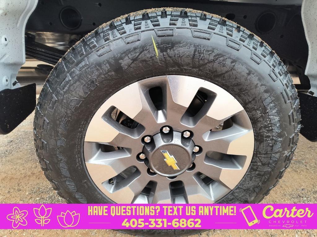 new 2026 Chevrolet Silverado 2500 car, priced at $56,248