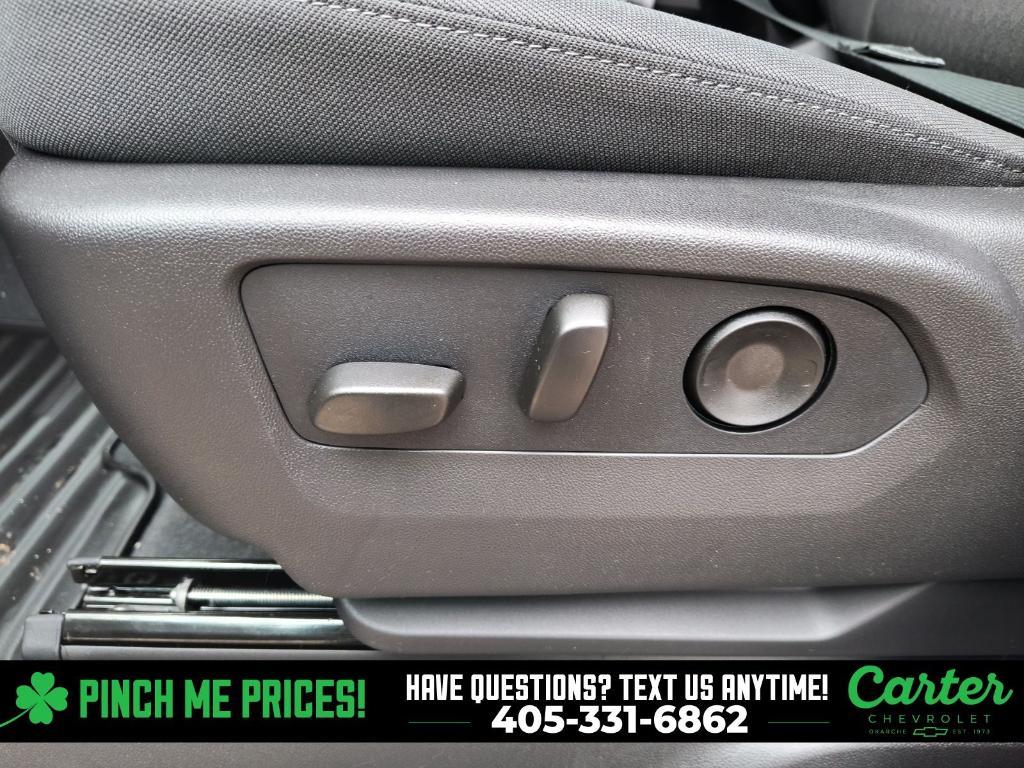 new 2026 Chevrolet Silverado 2500 car, priced at $55,520