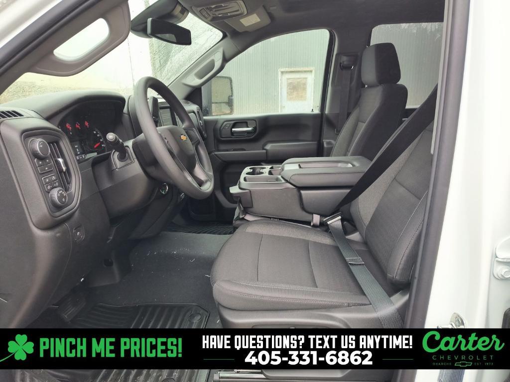 new 2026 Chevrolet Silverado 2500 car, priced at $55,520