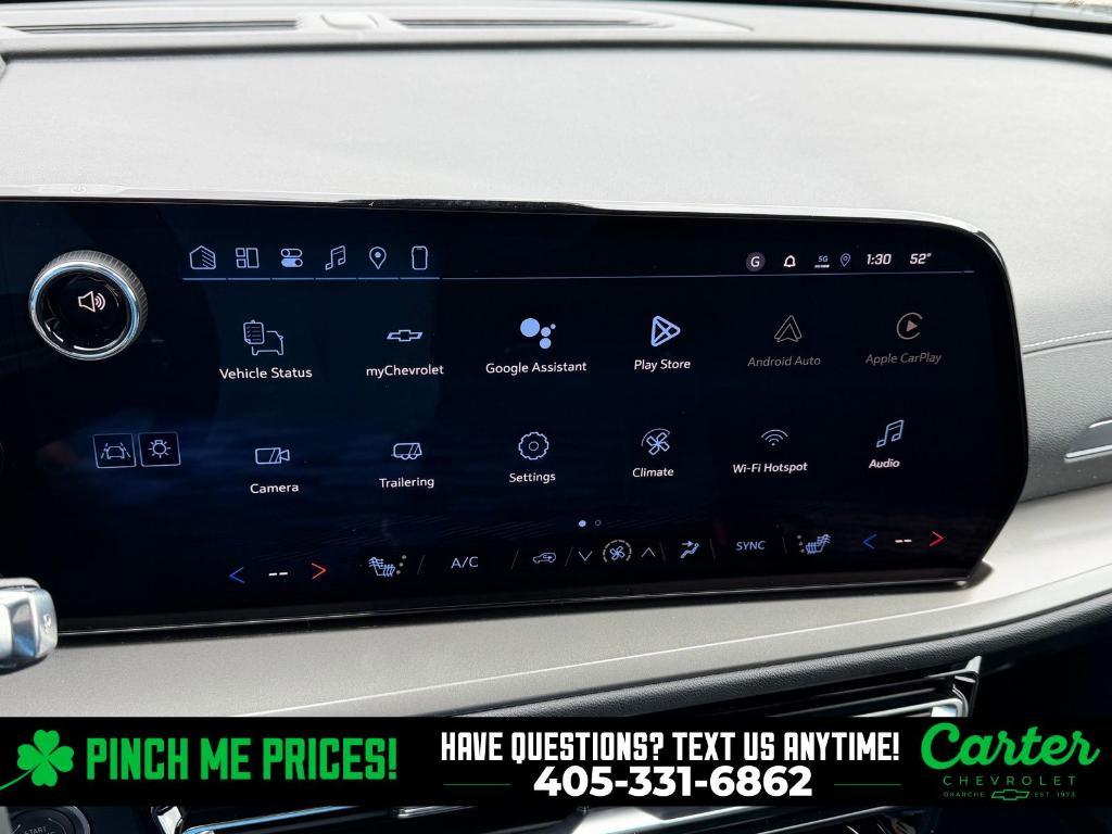 new 2026 Chevrolet Traverse car, priced at $40,175