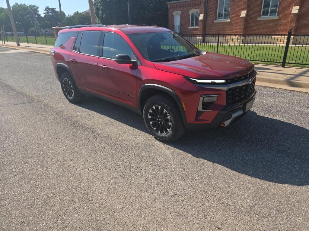 new 2026 Chevrolet Traverse car, priced at $52,472
