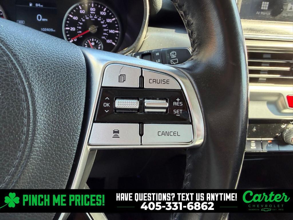 used 2020 Kia Telluride car, priced at $19,899