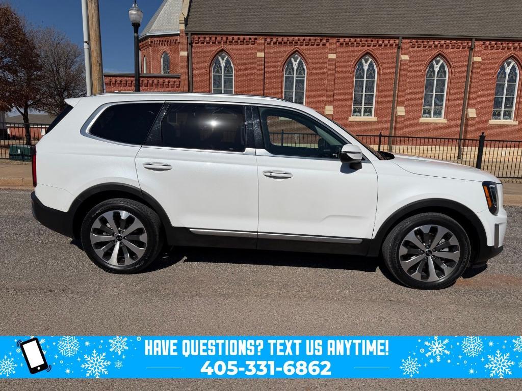 used 2020 Kia Telluride car, priced at $20,775