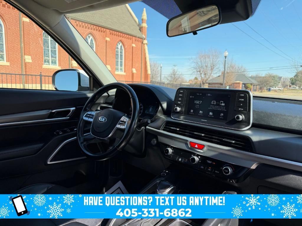 used 2020 Kia Telluride car, priced at $20,775