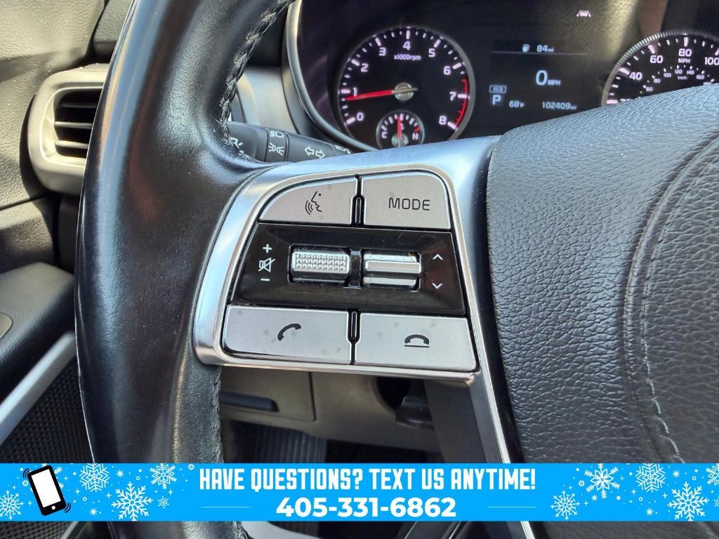 used 2020 Kia Telluride car, priced at $20,775