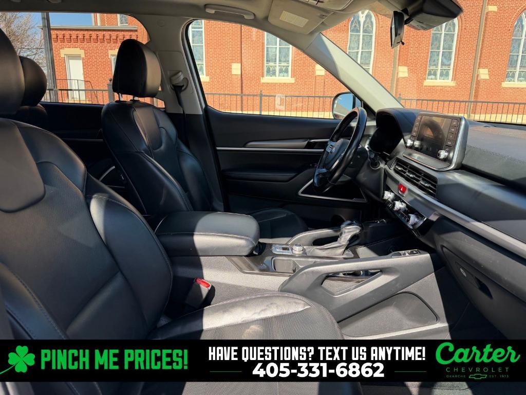 used 2020 Kia Telluride car, priced at $19,899