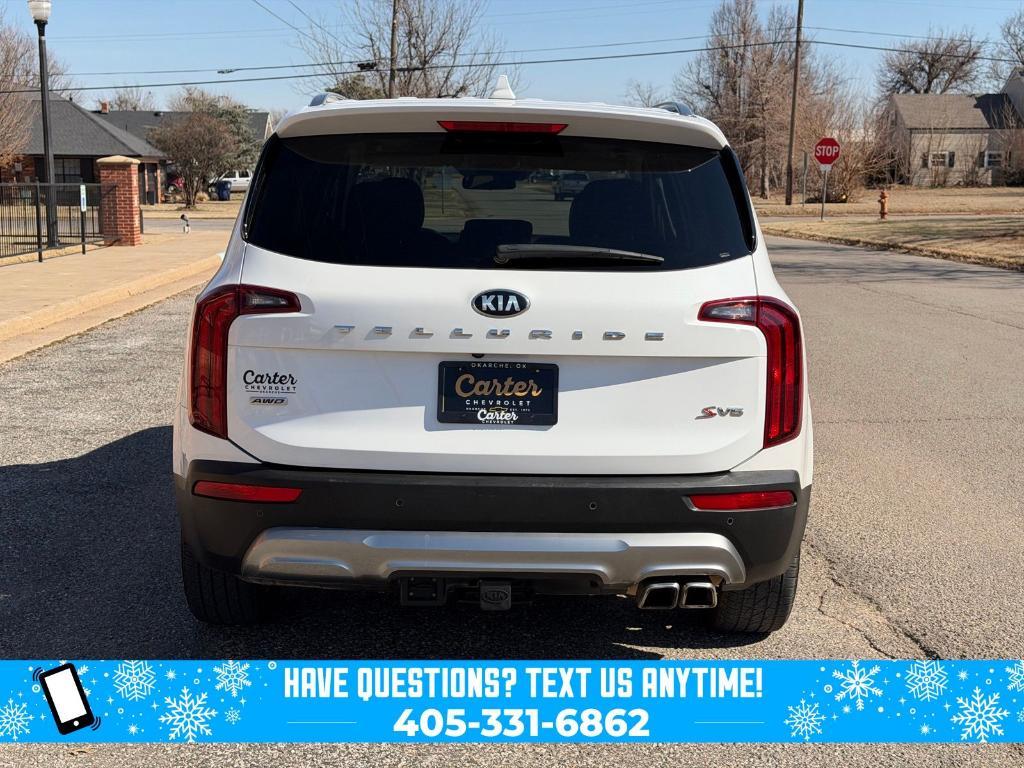 used 2020 Kia Telluride car, priced at $20,775