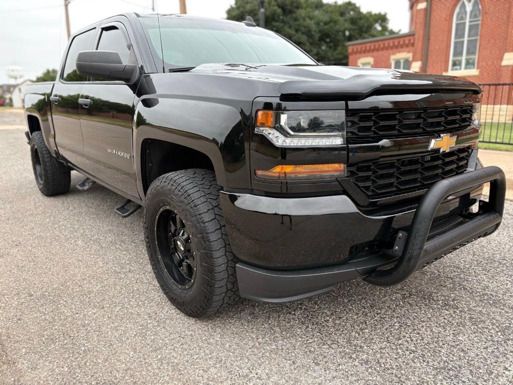used 2018 Chevrolet Silverado 1500 car, priced at $25,000