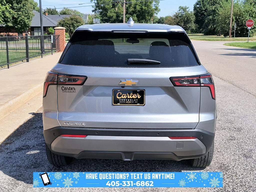 new 2026 Chevrolet Equinox car, priced at $29,995