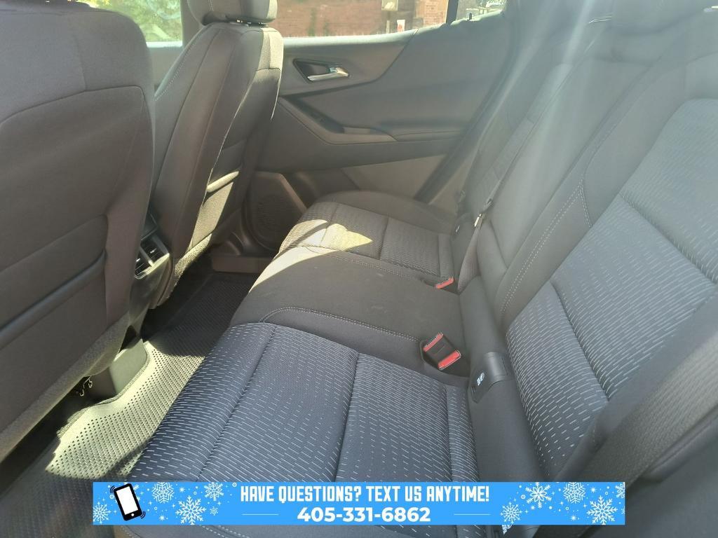 new 2026 Chevrolet Equinox car, priced at $29,995