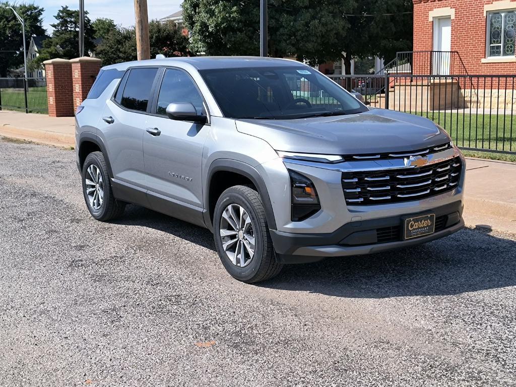 new 2026 Chevrolet Equinox car, priced at $29,995