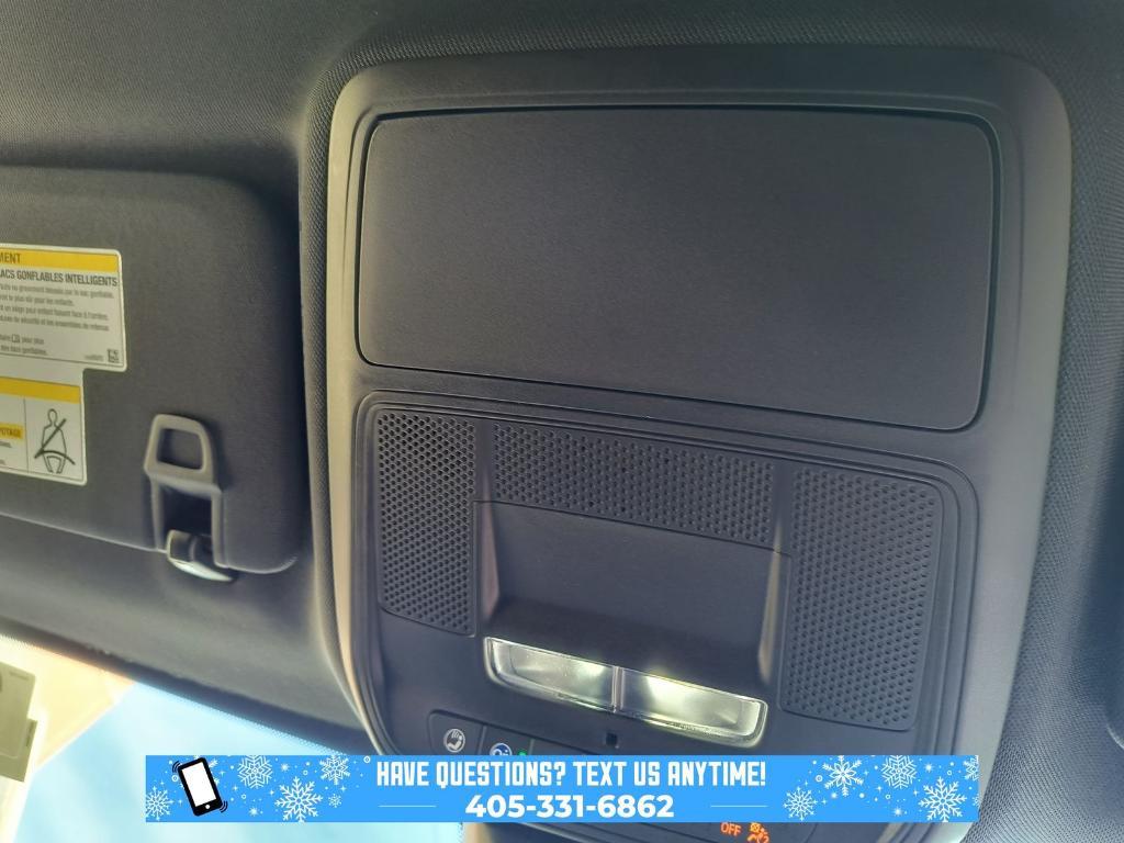 new 2026 Chevrolet Equinox car, priced at $29,995