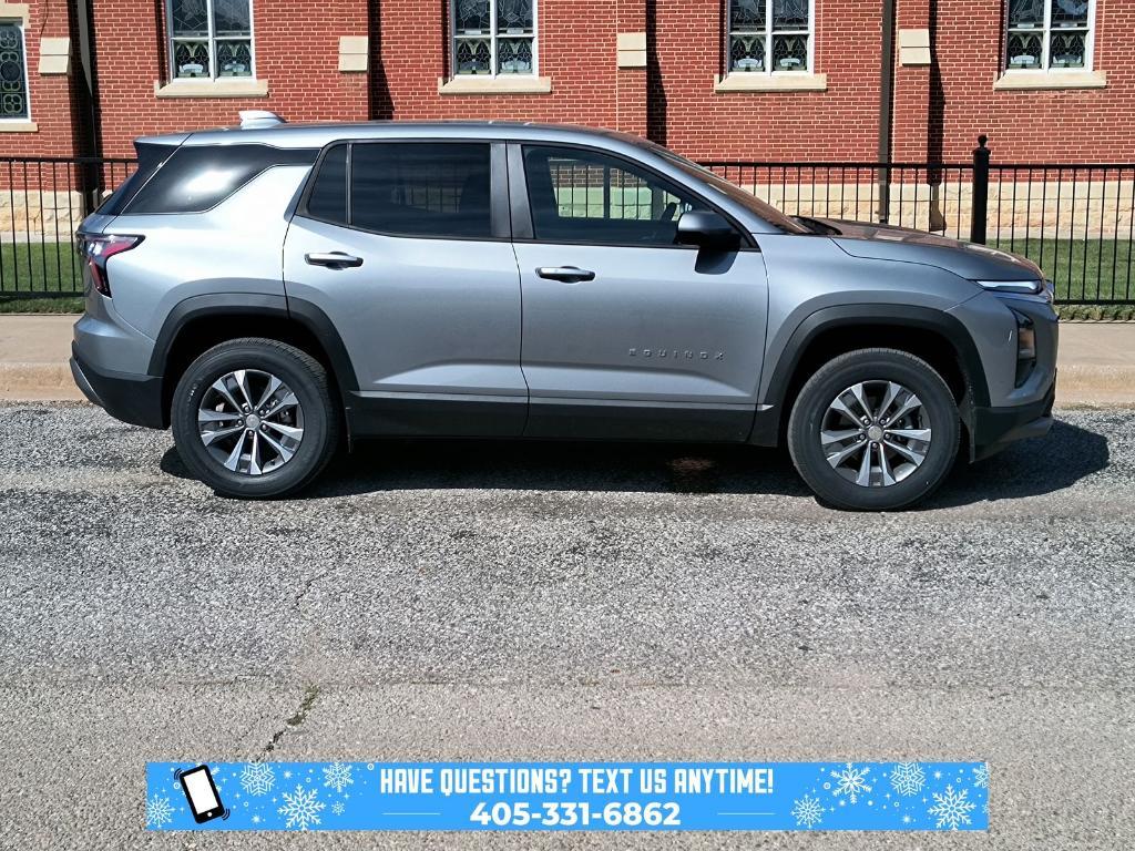 new 2026 Chevrolet Equinox car, priced at $29,995