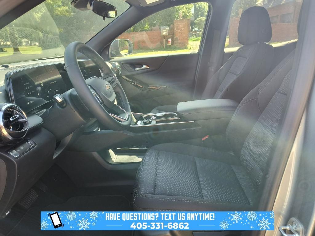 new 2026 Chevrolet Equinox car, priced at $29,995