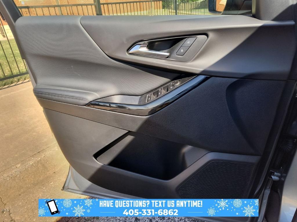 new 2026 Chevrolet Equinox car, priced at $27,950