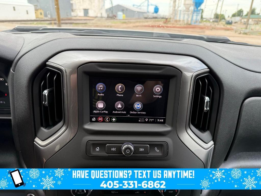 new 2025 Chevrolet Silverado 3500 car, priced at $88,950