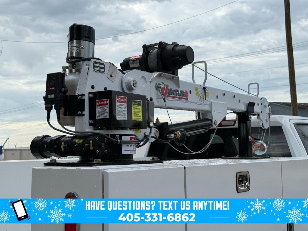 new 2025 Chevrolet Silverado 3500 car, priced at $88,950