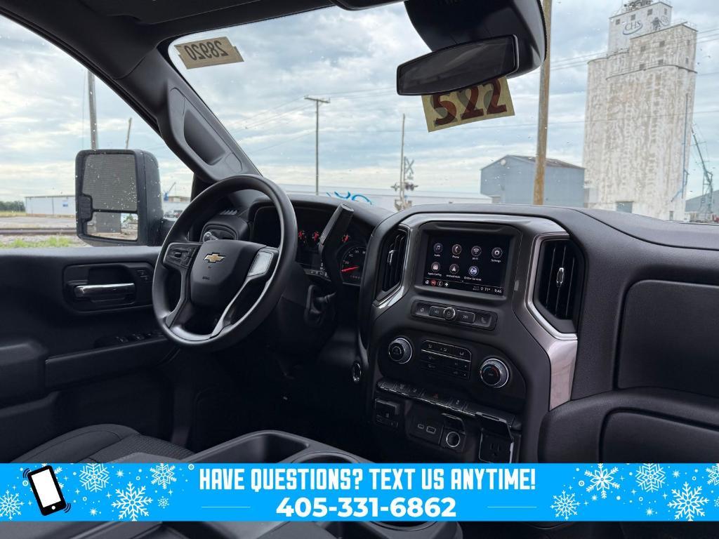 new 2025 Chevrolet Silverado 3500 car, priced at $88,950