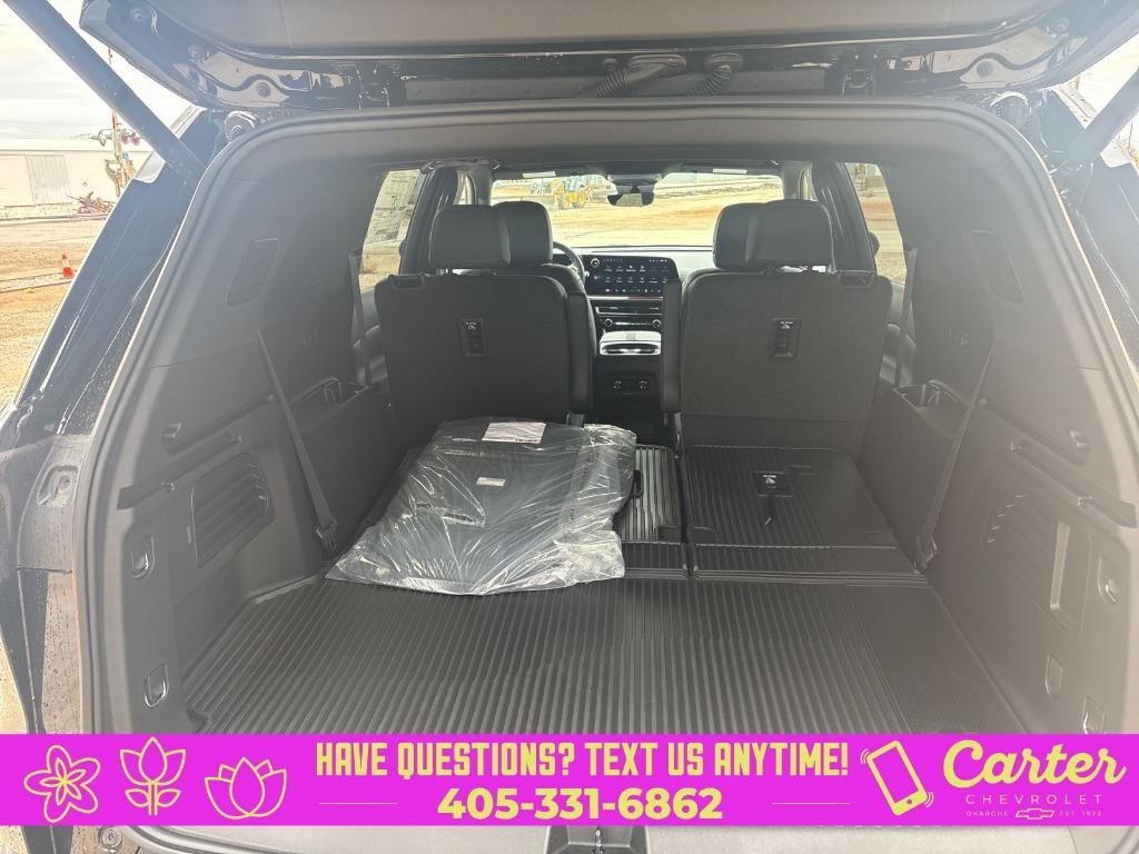 new 2026 Chevrolet Traverse car, priced at $49,962