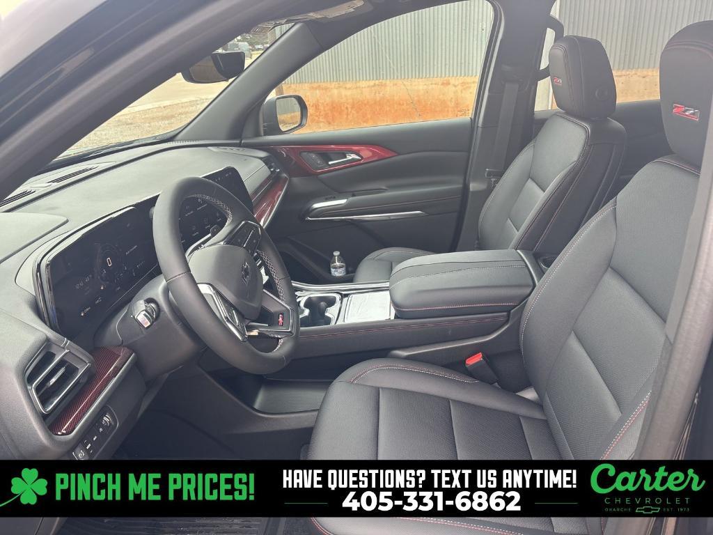 new 2026 Chevrolet Traverse car, priced at $48,964