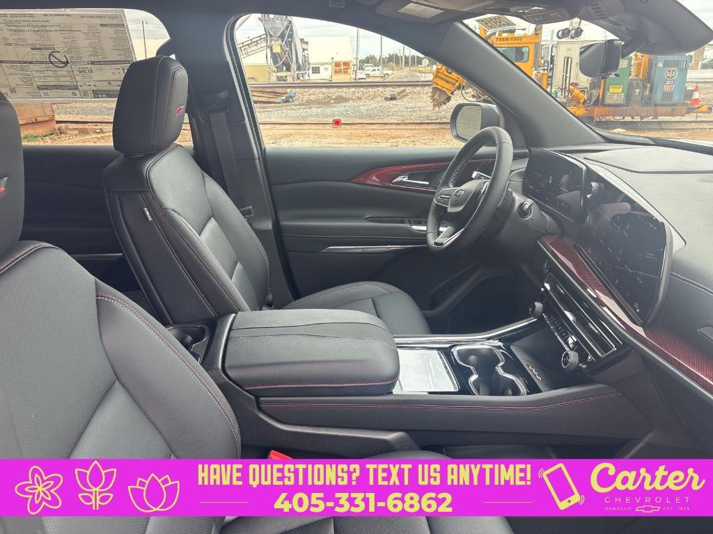 new 2026 Chevrolet Traverse car, priced at $49,962