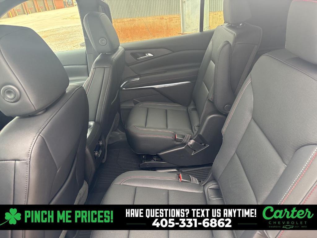 new 2026 Chevrolet Traverse car, priced at $48,964