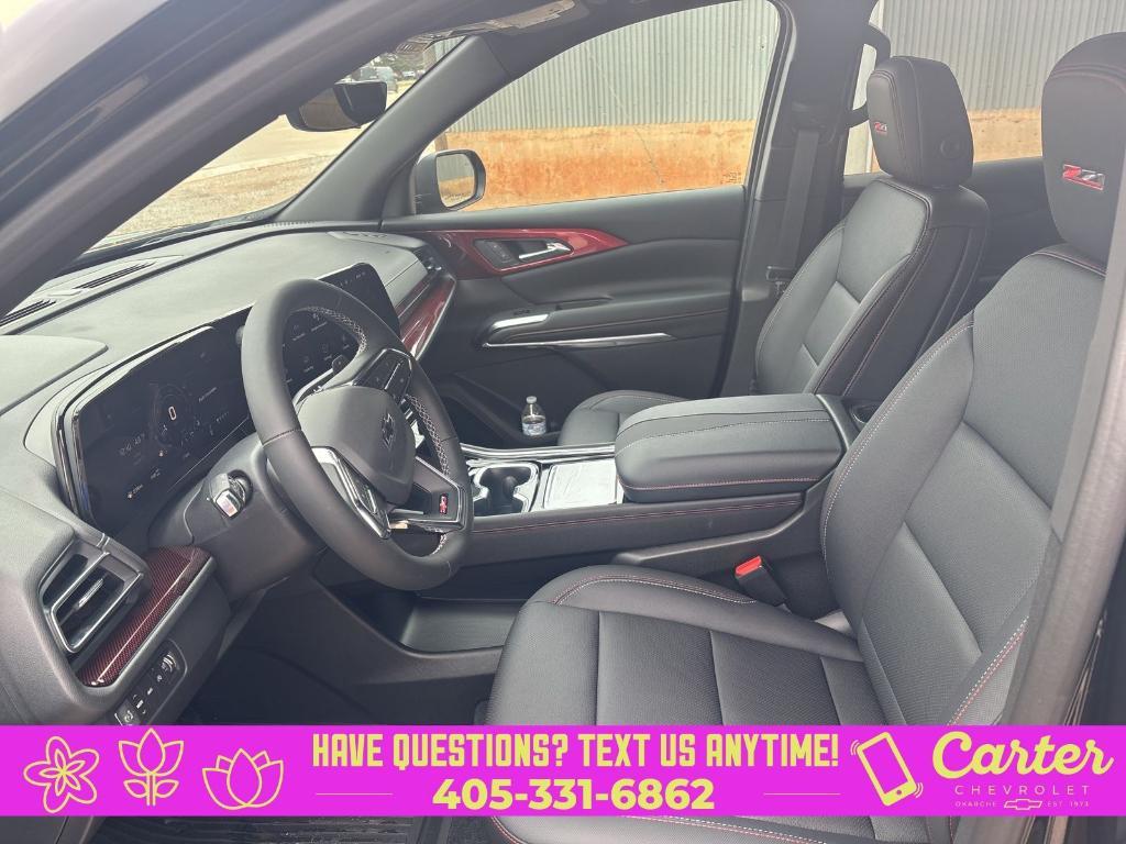 new 2026 Chevrolet Traverse car, priced at $49,962