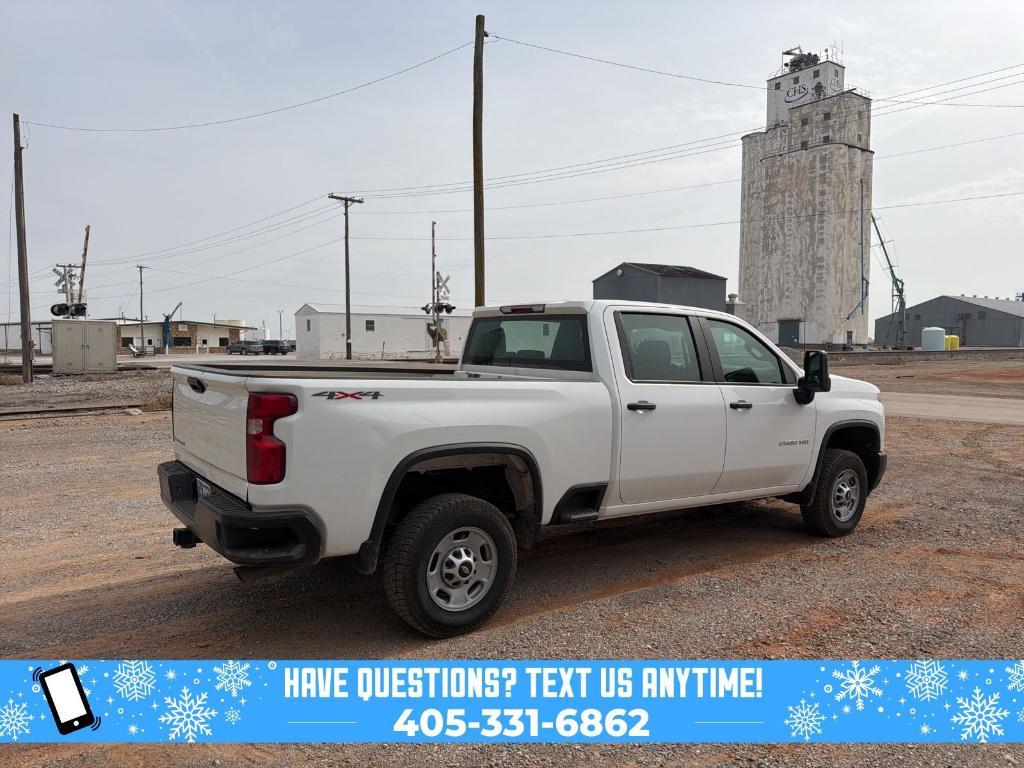 used 2024 Chevrolet Silverado 2500 car, priced at $43,000